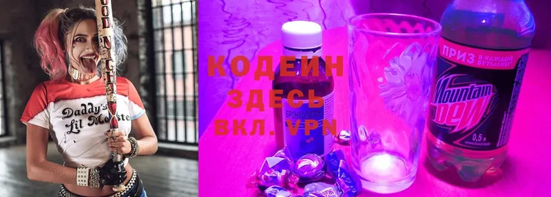 Кодеиновый сироп Lean Purple Drank  Камбарка 